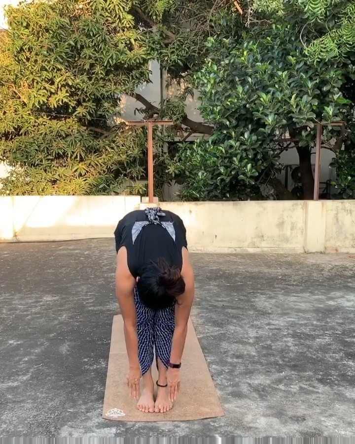 Ramya Subramanian Feet