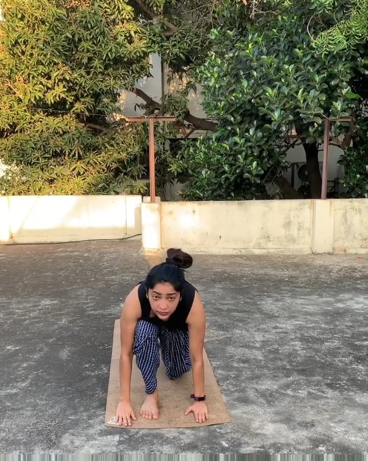 Ramya Subramanian Feet