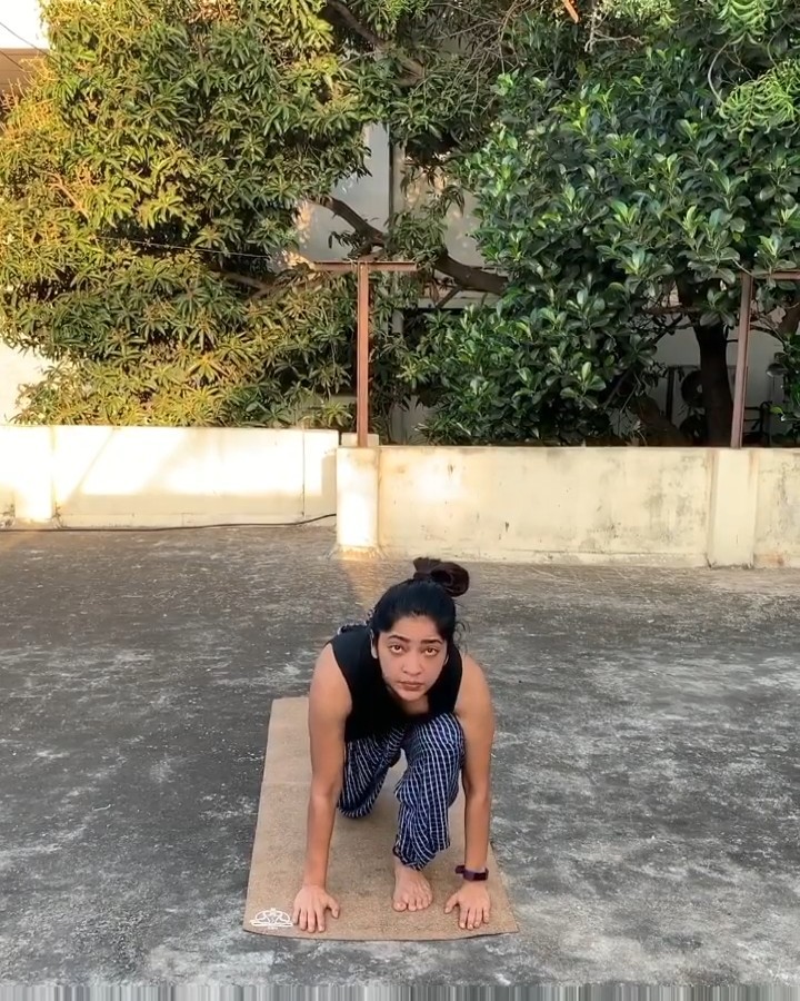 Ramya Subramanian Feet