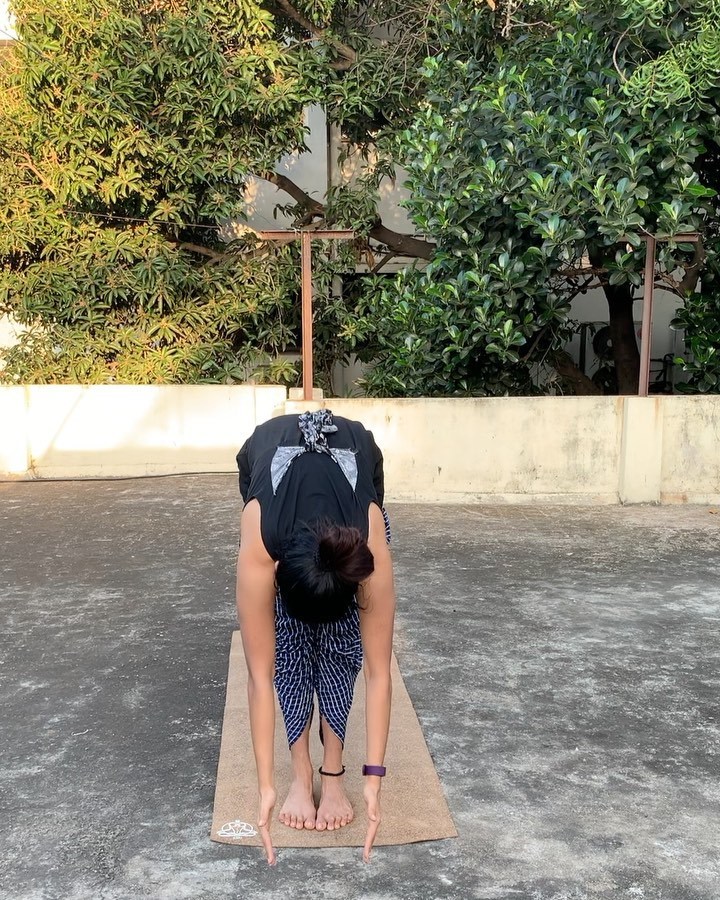 Ramya Subramanian Feet