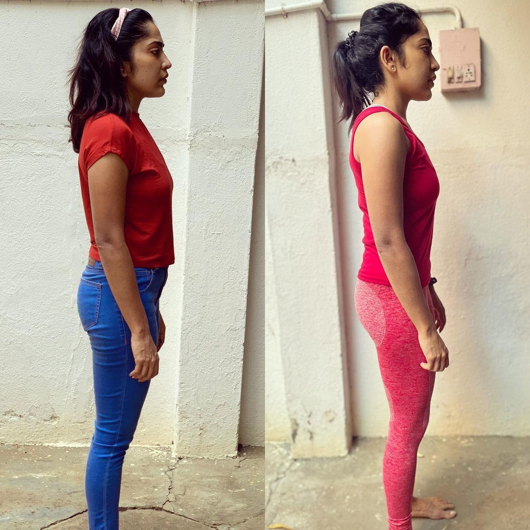 Ramya Subramanian Feet