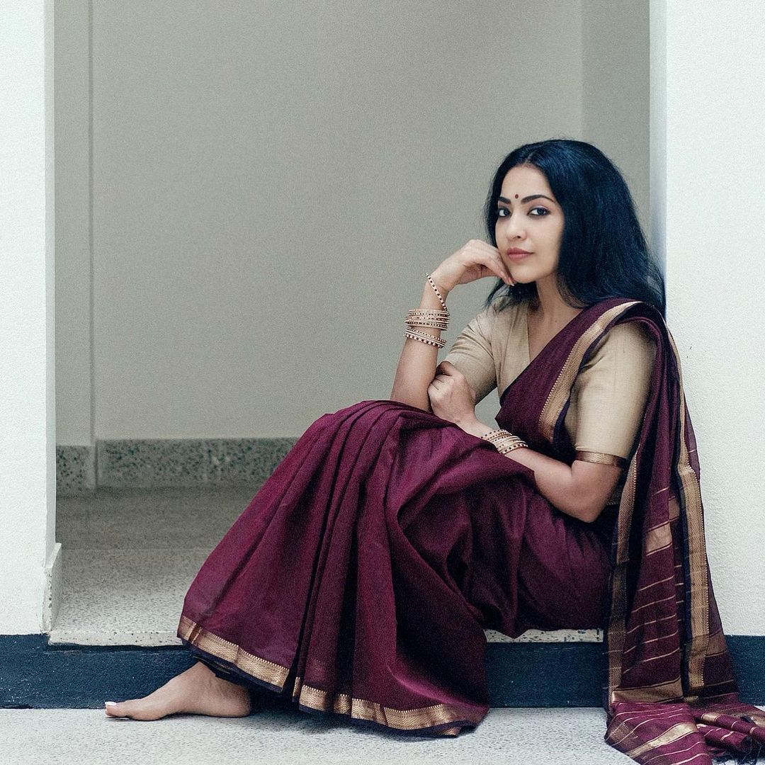 Ramya Subramanian Feet