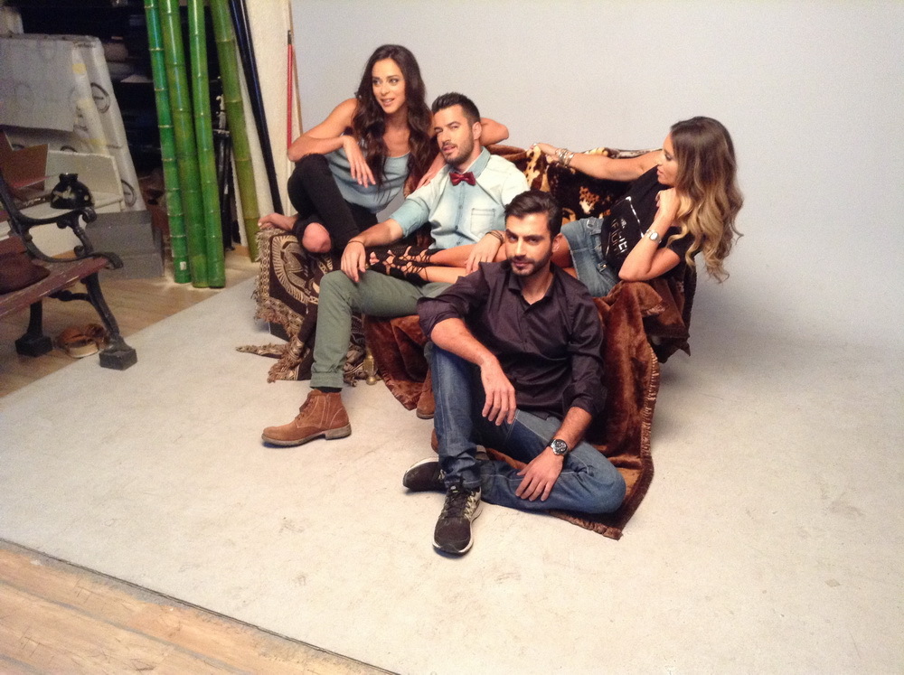 Evagelia Siriopoulou Feet