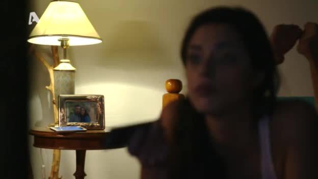 Evagelia Siriopoulou Feet