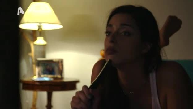 Evagelia Siriopoulou Feet