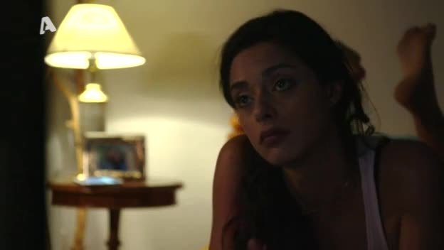 Evagelia Siriopoulou Feet