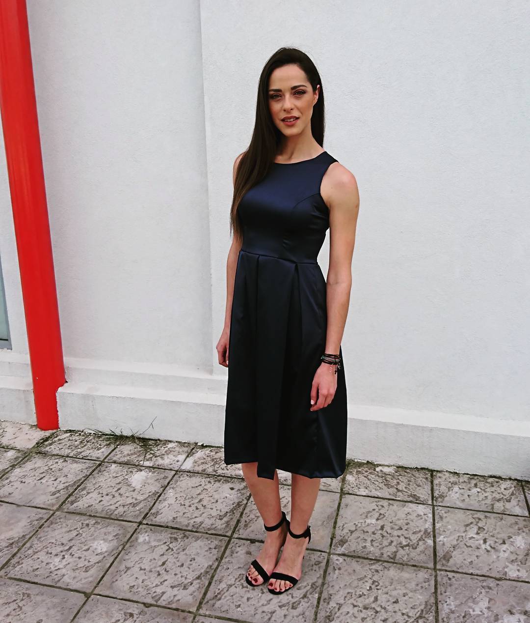 Evagelia Siriopoulou Feet