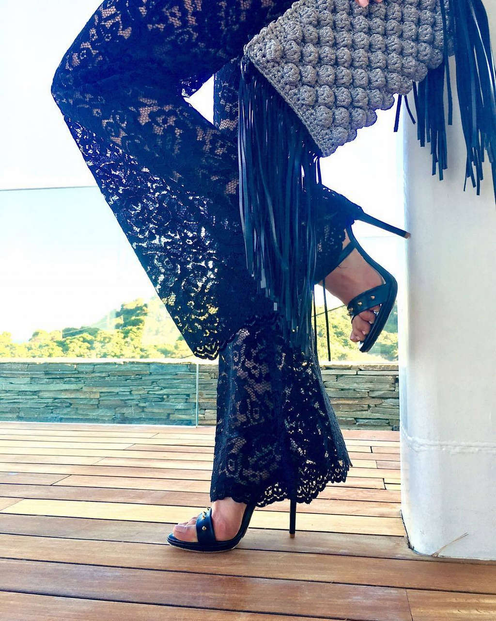 Evagelia Siriopoulou Feet