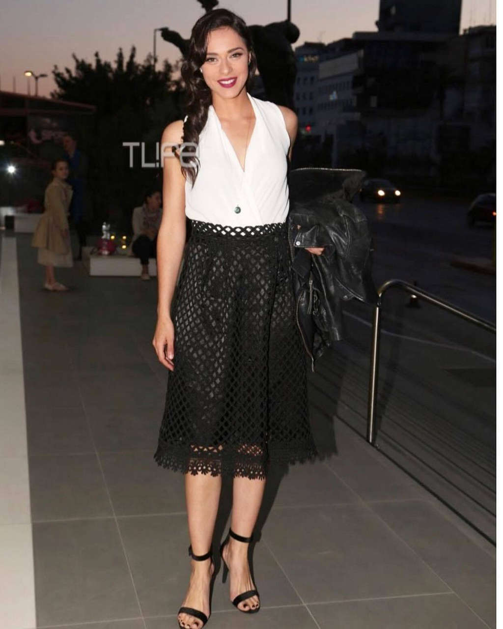 Evagelia Siriopoulou Feet