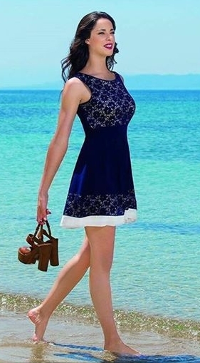 Evagelia Siriopoulou Feet