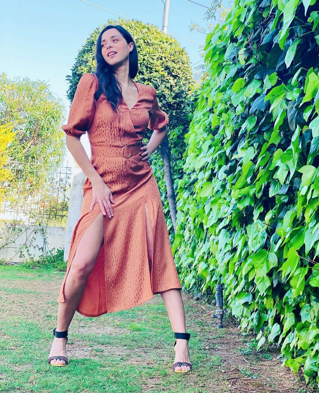 Evagelia Siriopoulou Feet