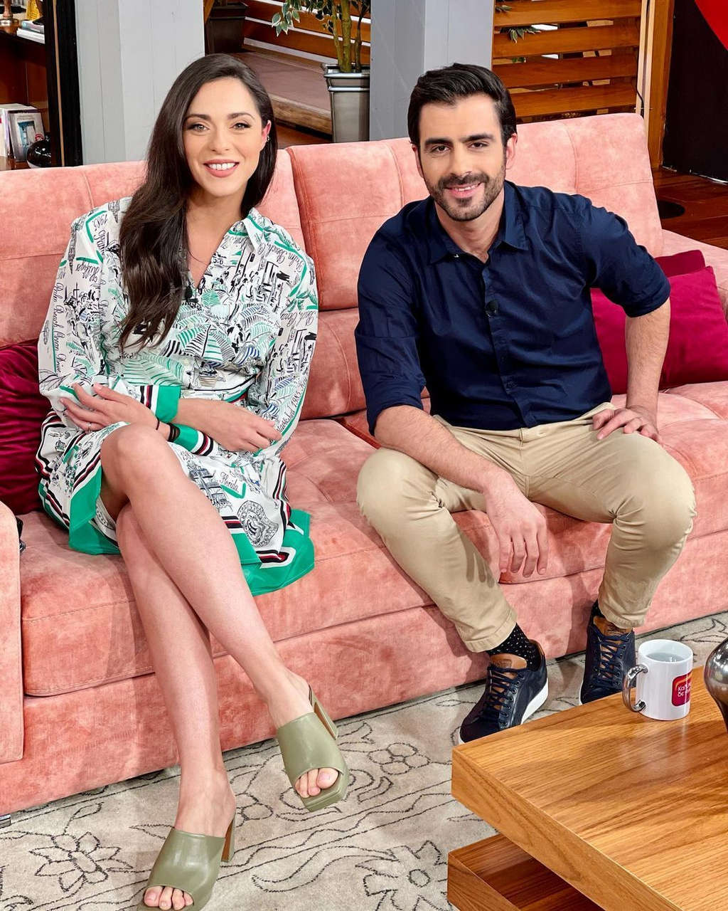 Evagelia Siriopoulou Feet