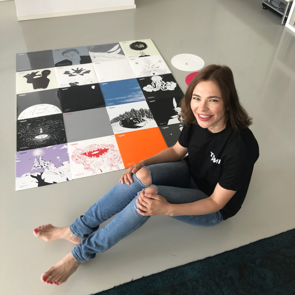 Nina Kraviz Feet (62 photos)