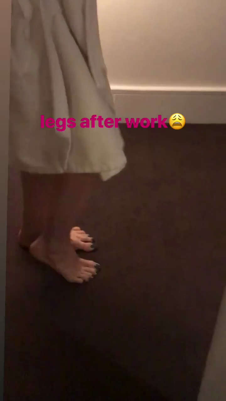 Nina Kraviz Feet