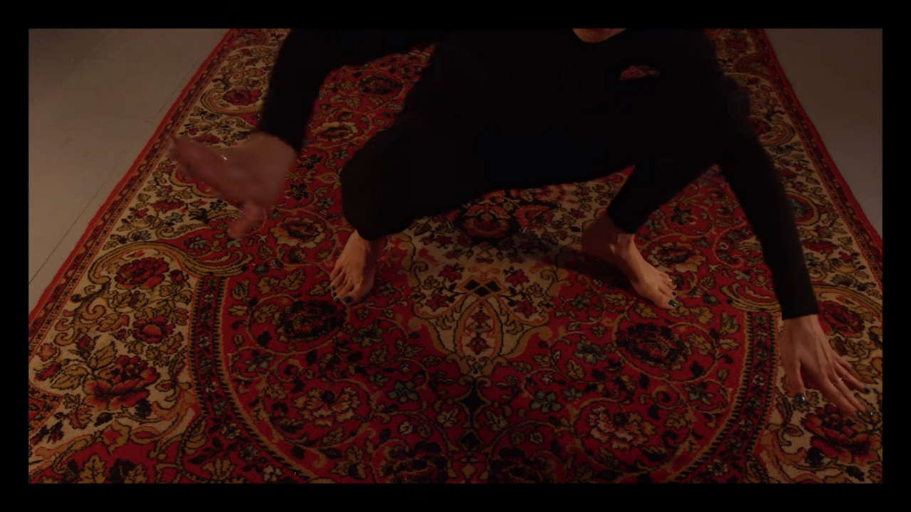 Nina Kraviz Feet