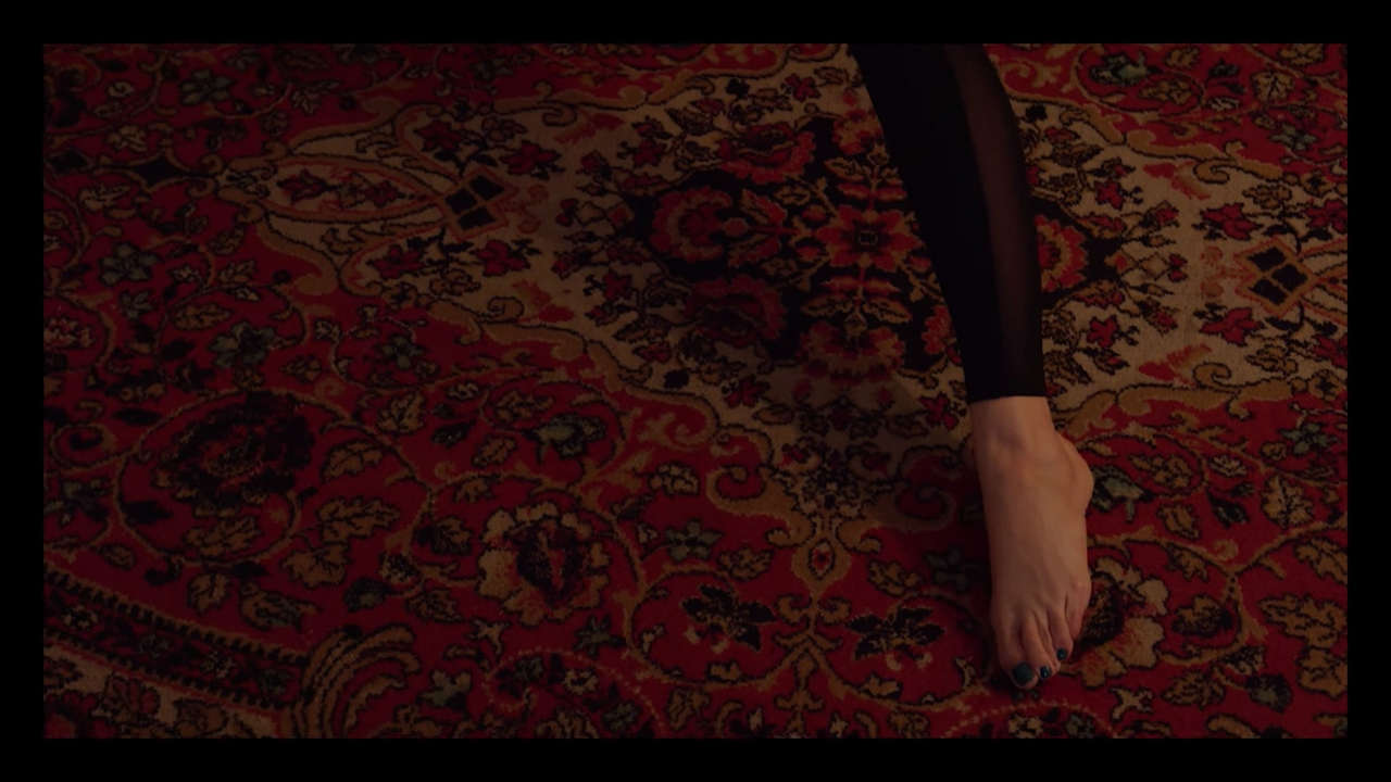 Nina Kraviz Feet