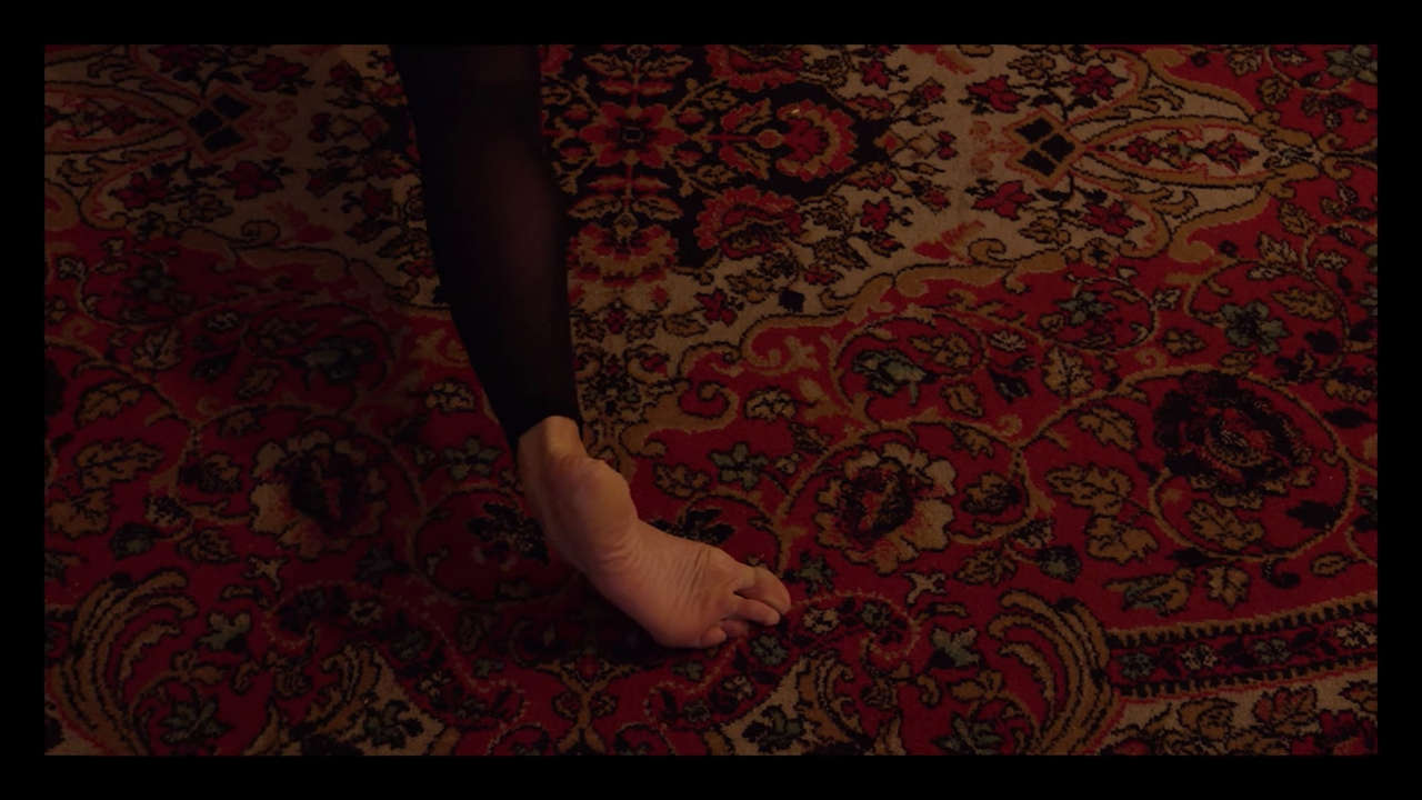 Nina Kraviz Feet