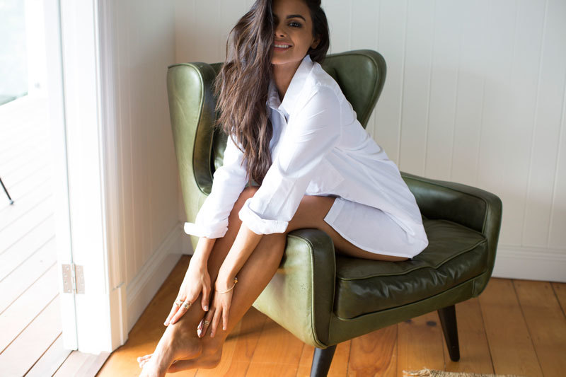 Sophia Miacova Feet