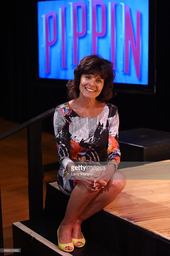 Adrienne Barbeau Feet