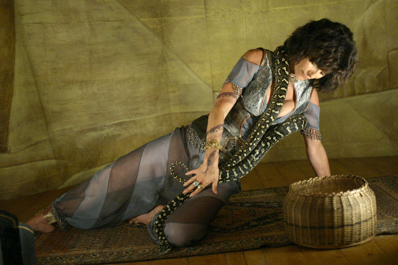 Adrienne Barbeau Feet