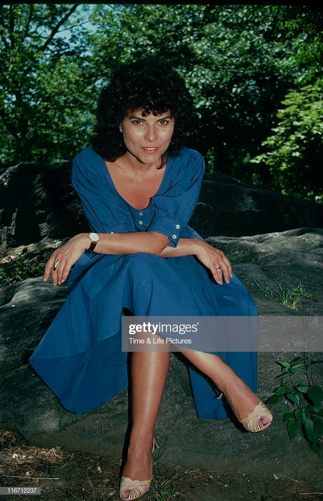 Adrienne Barbeau Feet