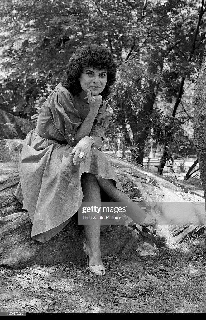 Adrienne Barbeau Feet