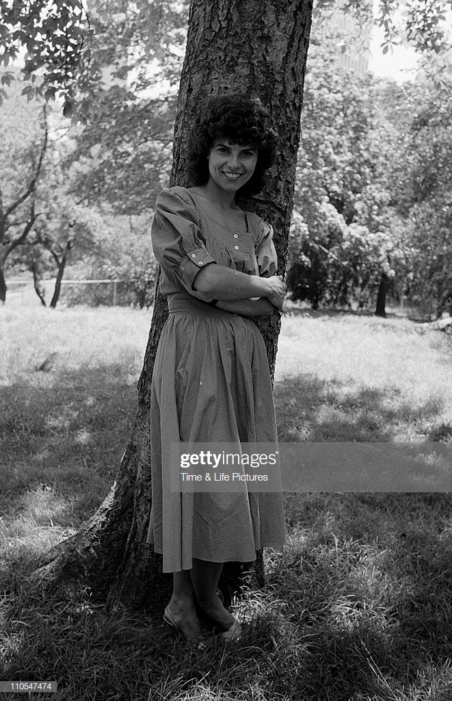 Adrienne Barbeau Feet