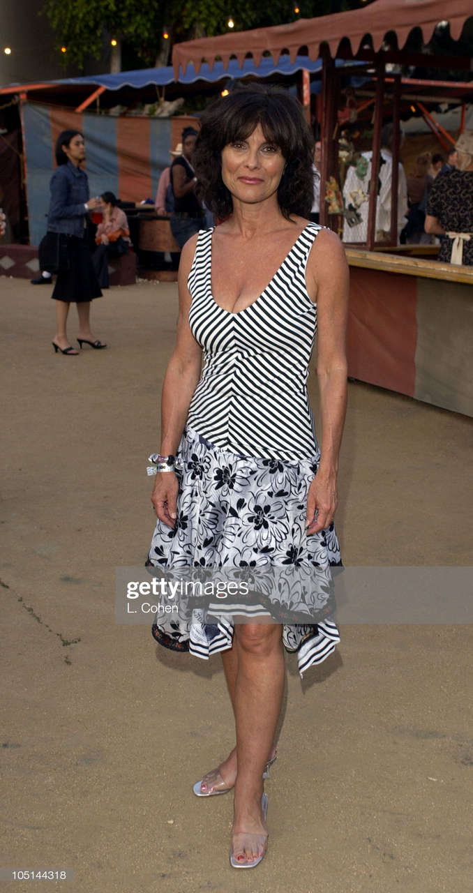 Adrienne Barbeau Feet