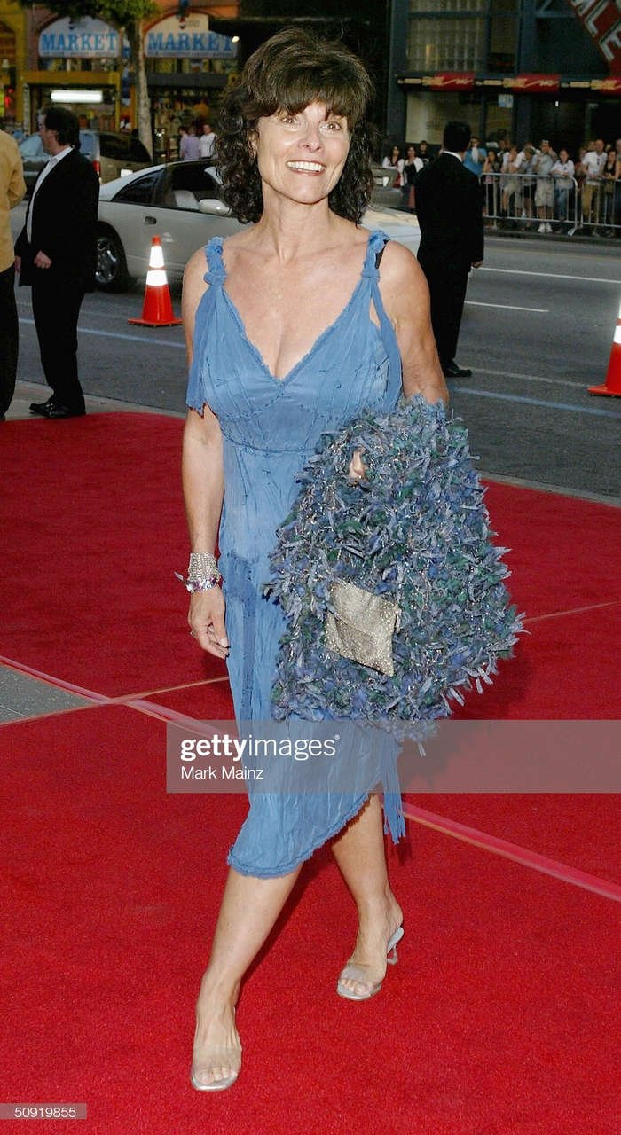 Adrienne Barbeau Feet