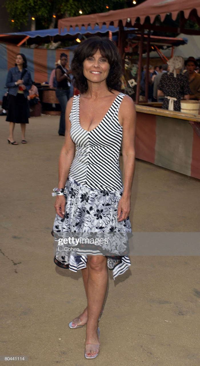 Adrienne Barbeau Feet