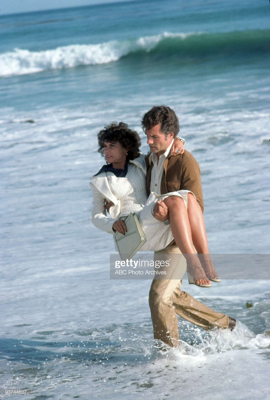 Adrienne Barbeau Feet