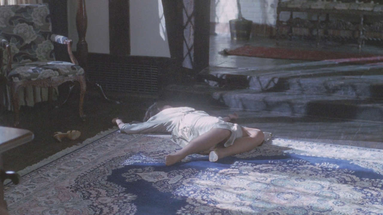 Adrienne Barbeau Feet