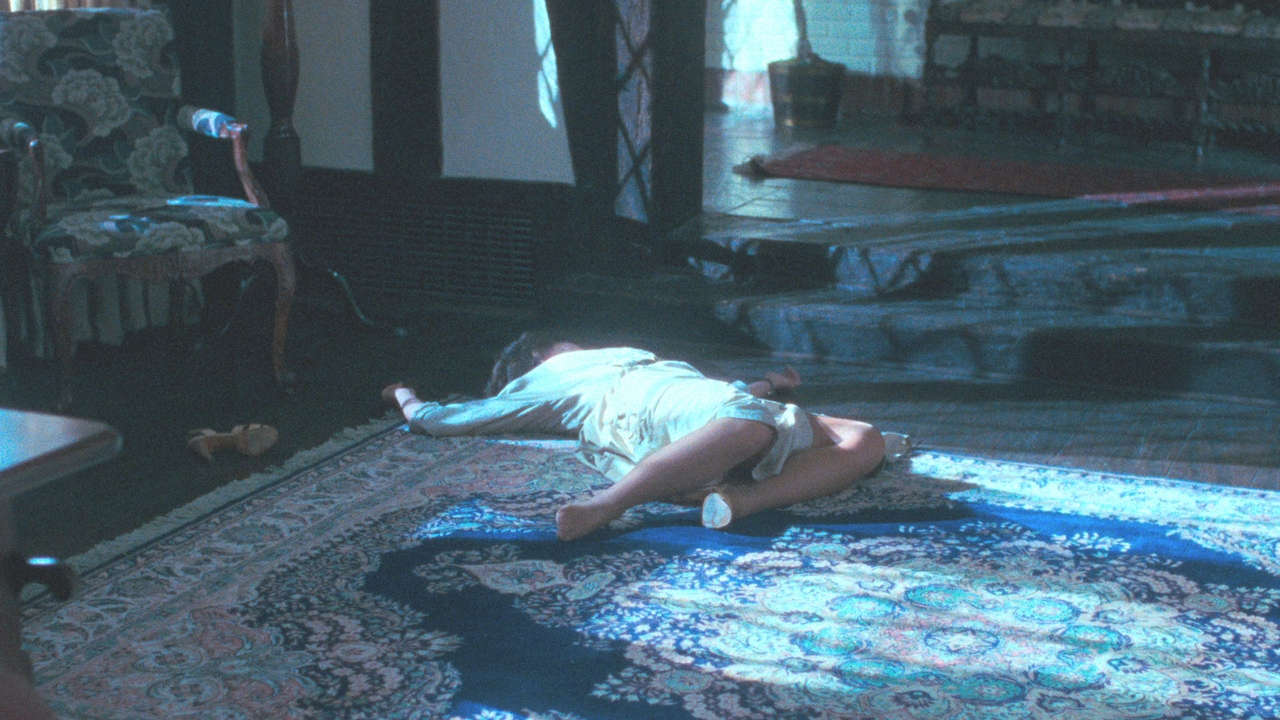 Adrienne Barbeau Feet