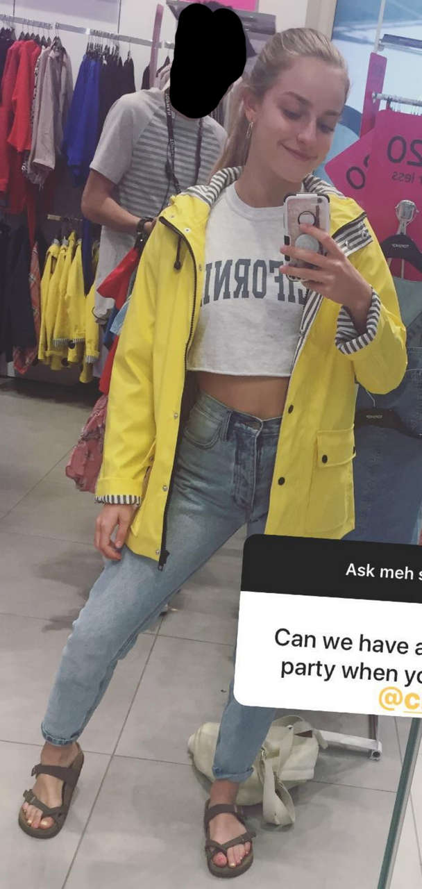 Jacqueline Scislowski Feet