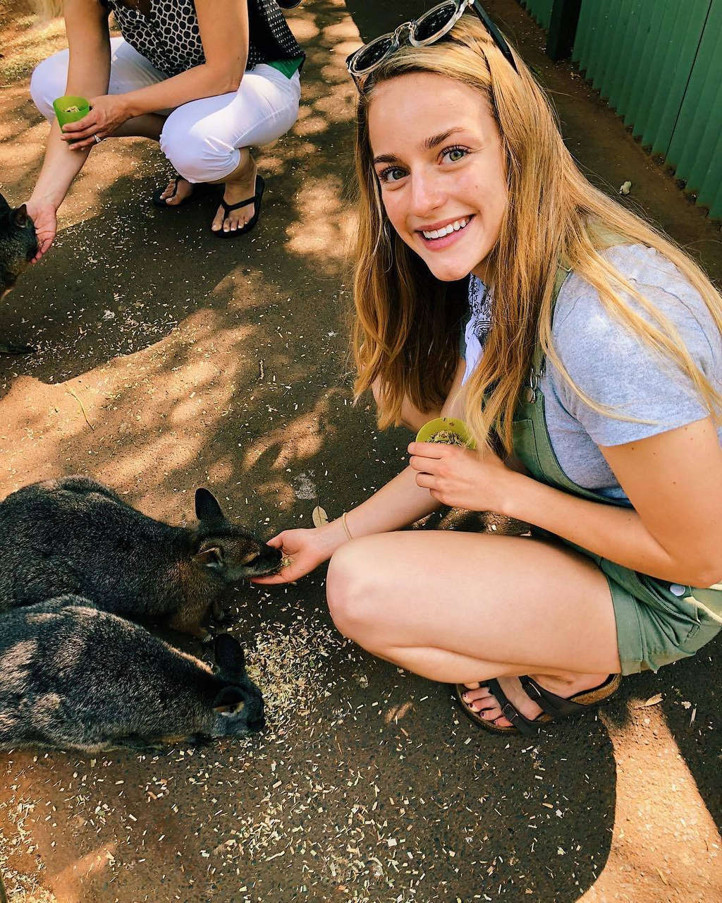 Jacqueline Scislowski Feet