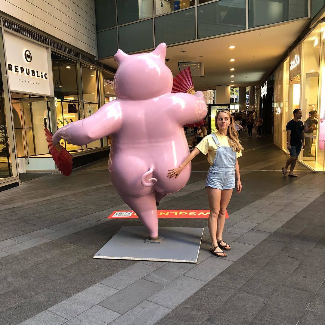 Jacqueline Scislowski Feet