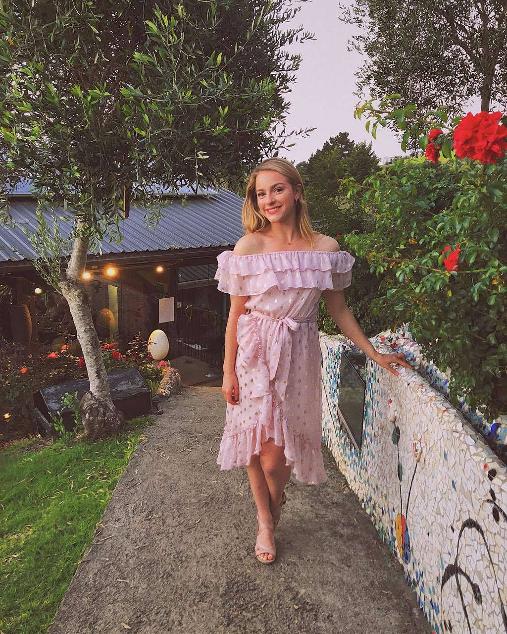 Jacqueline Scislowski Feet