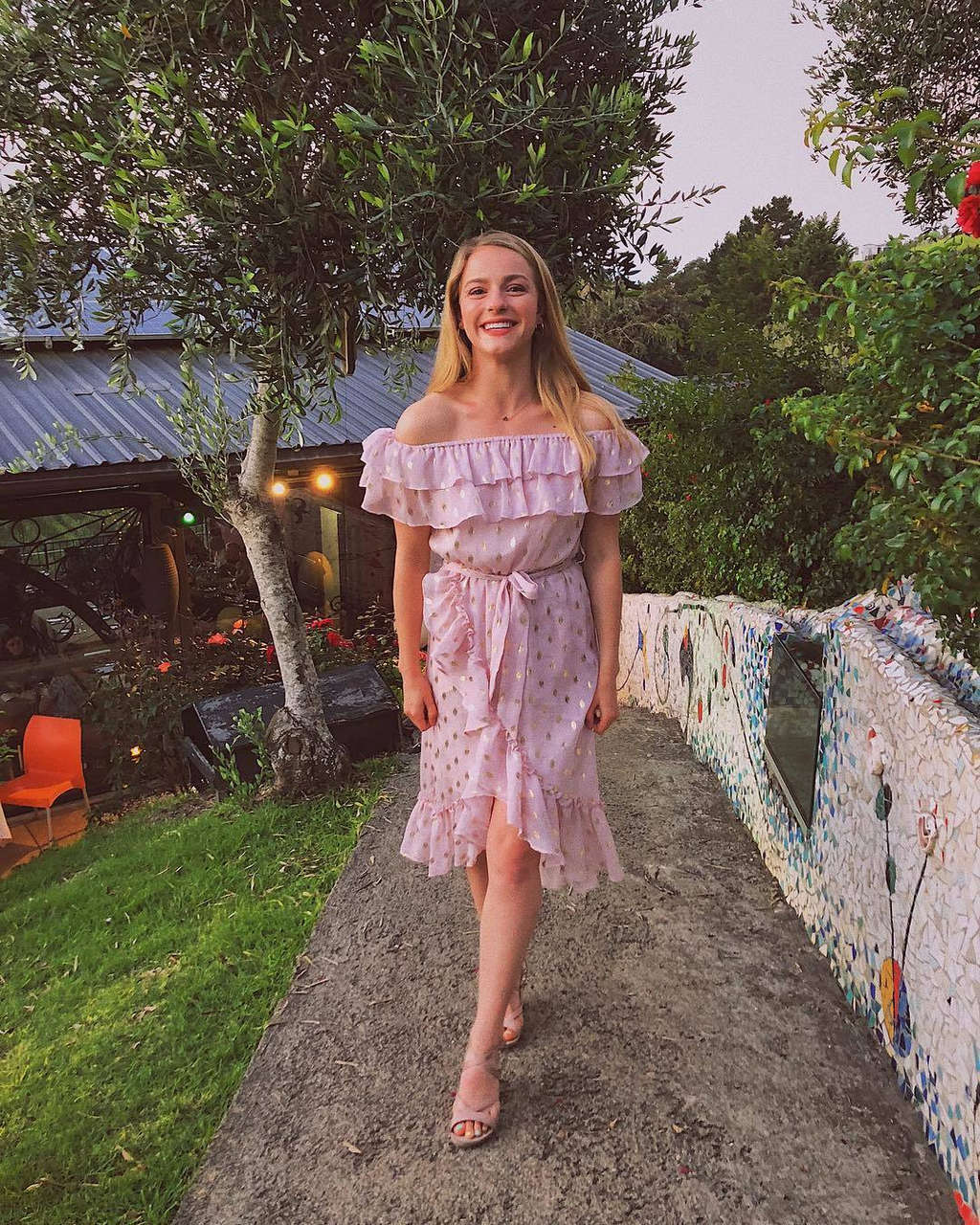 Jacqueline Scislowski Feet