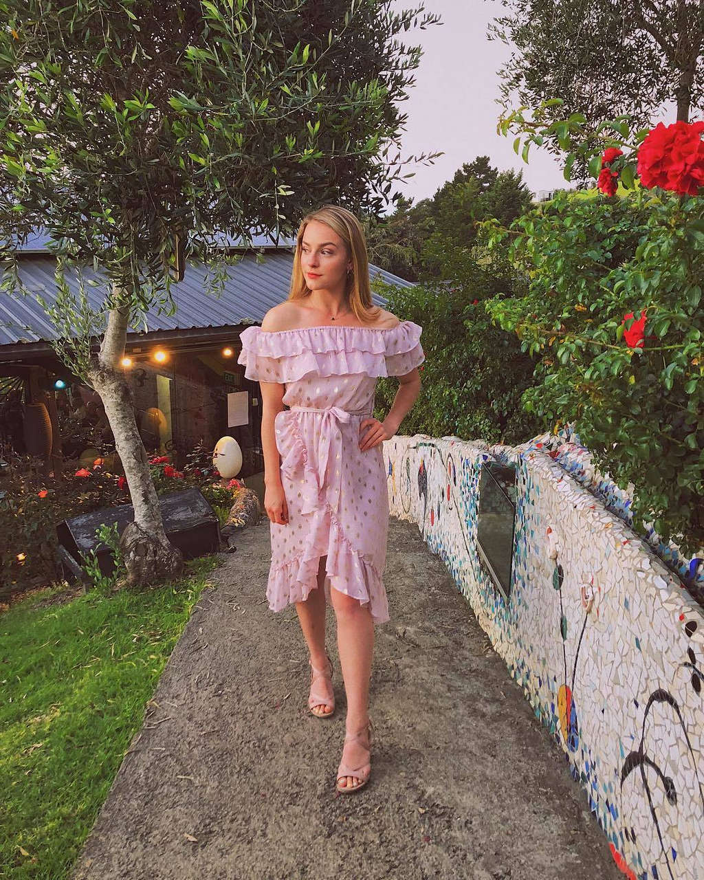 Jacqueline Scislowski Feet