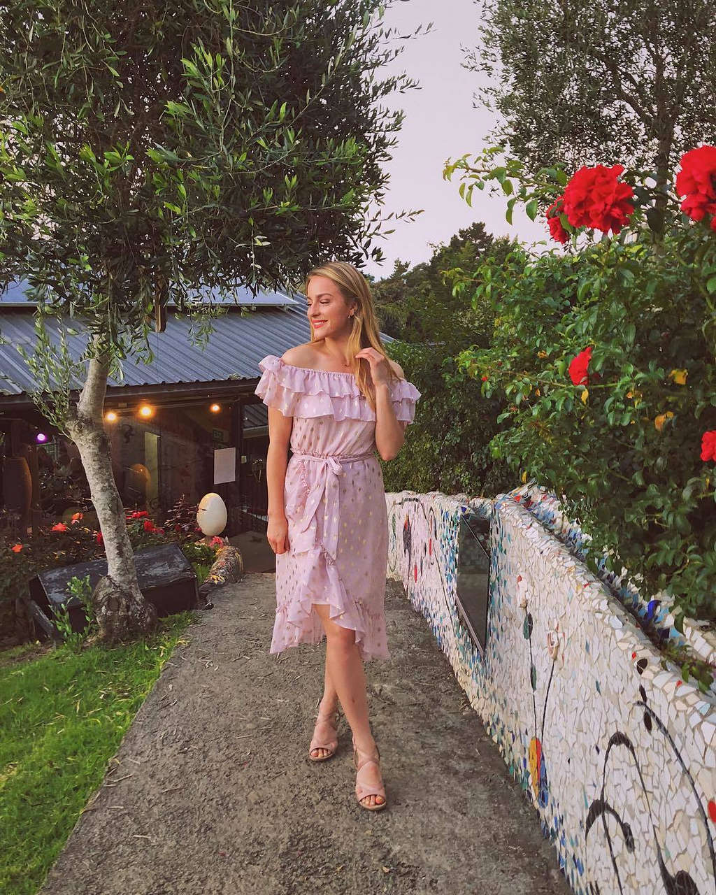 Jacqueline Scislowski Feet