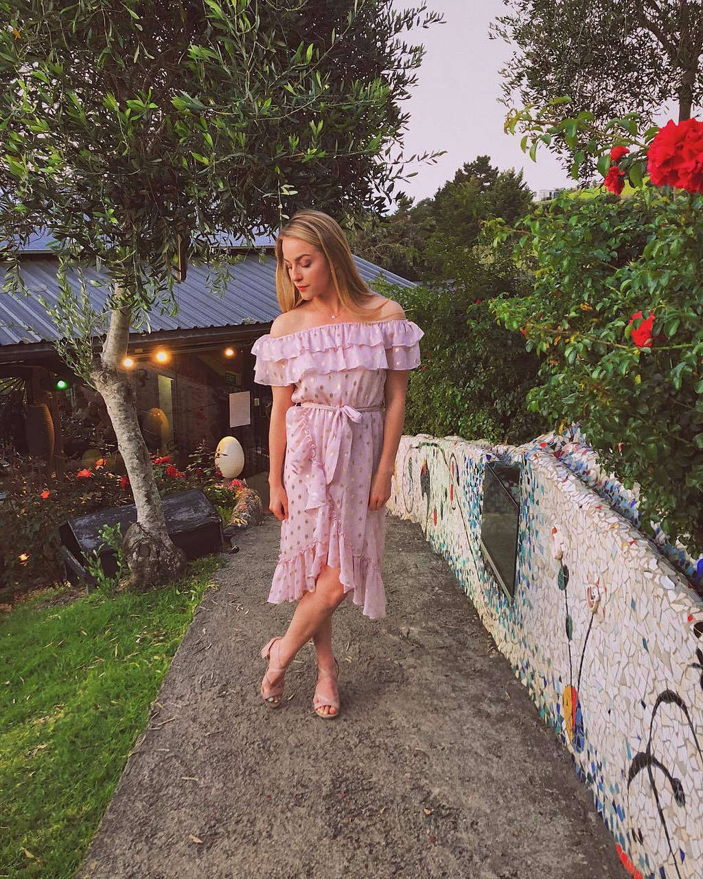 Jacqueline Scislowski Feet