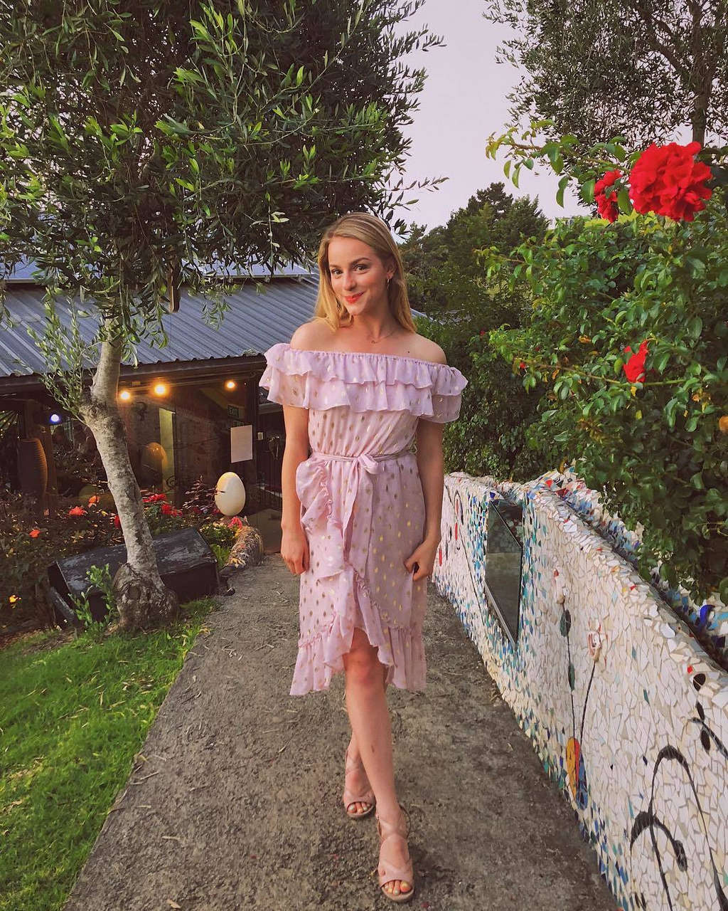 Jacqueline Scislowski Feet