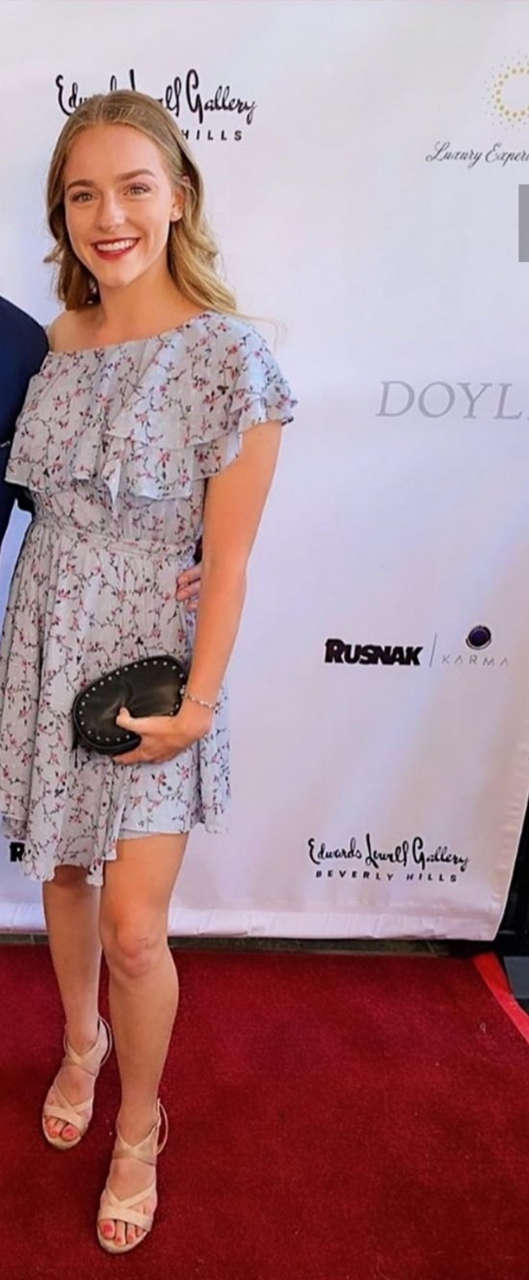 Jacqueline Scislowski Feet