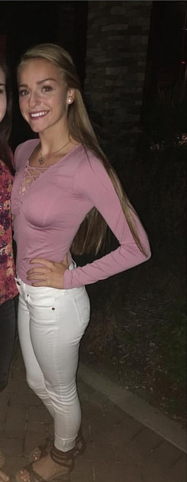 Jacqueline Scislowski Feet