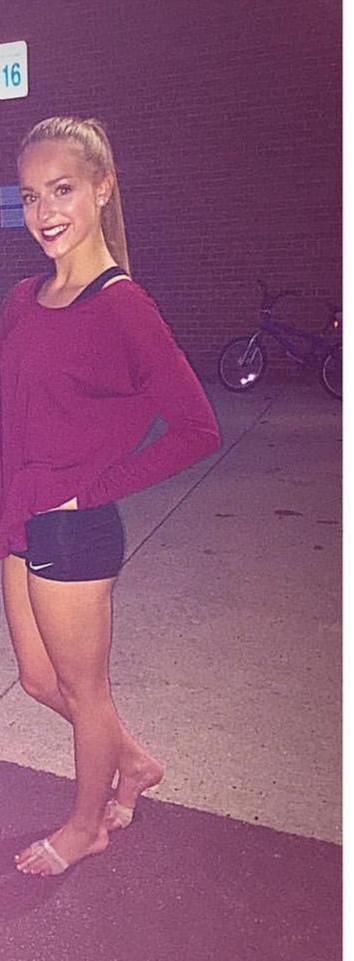 Jacqueline Scislowski Feet