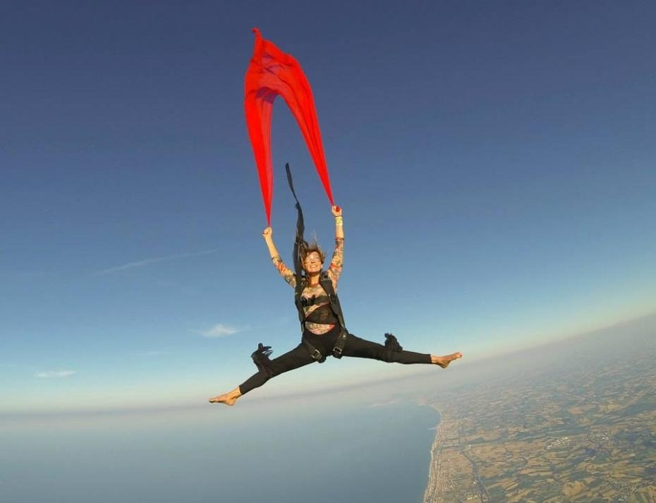 Roberta Mancino Feet