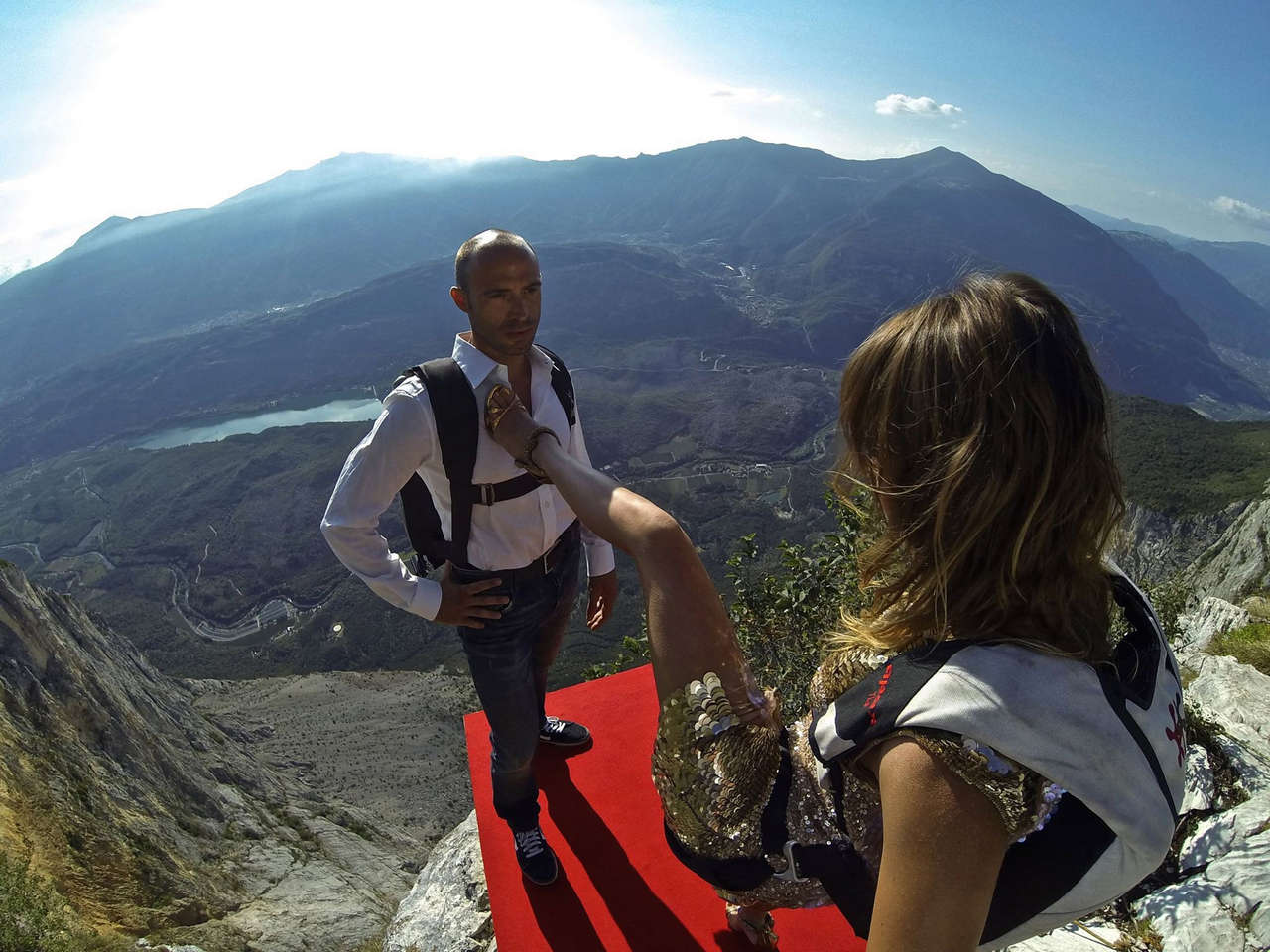 Roberta Mancino Feet