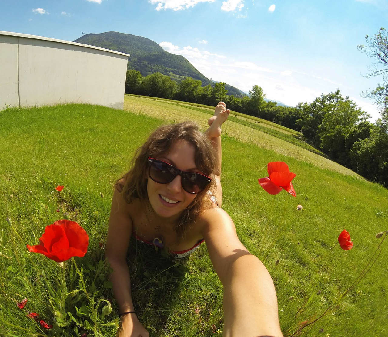 Roberta Mancino Feet