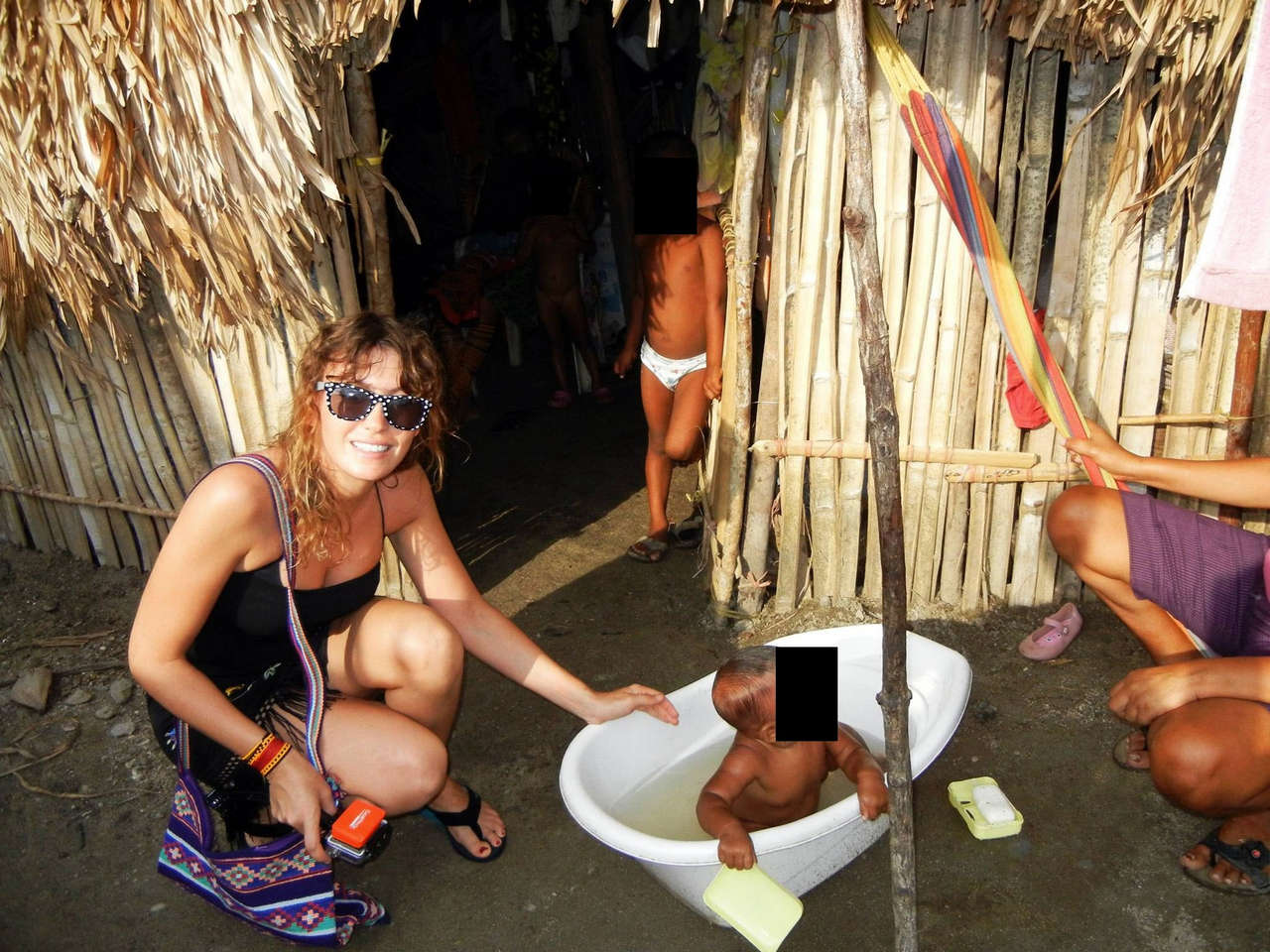 Roberta Mancino Feet