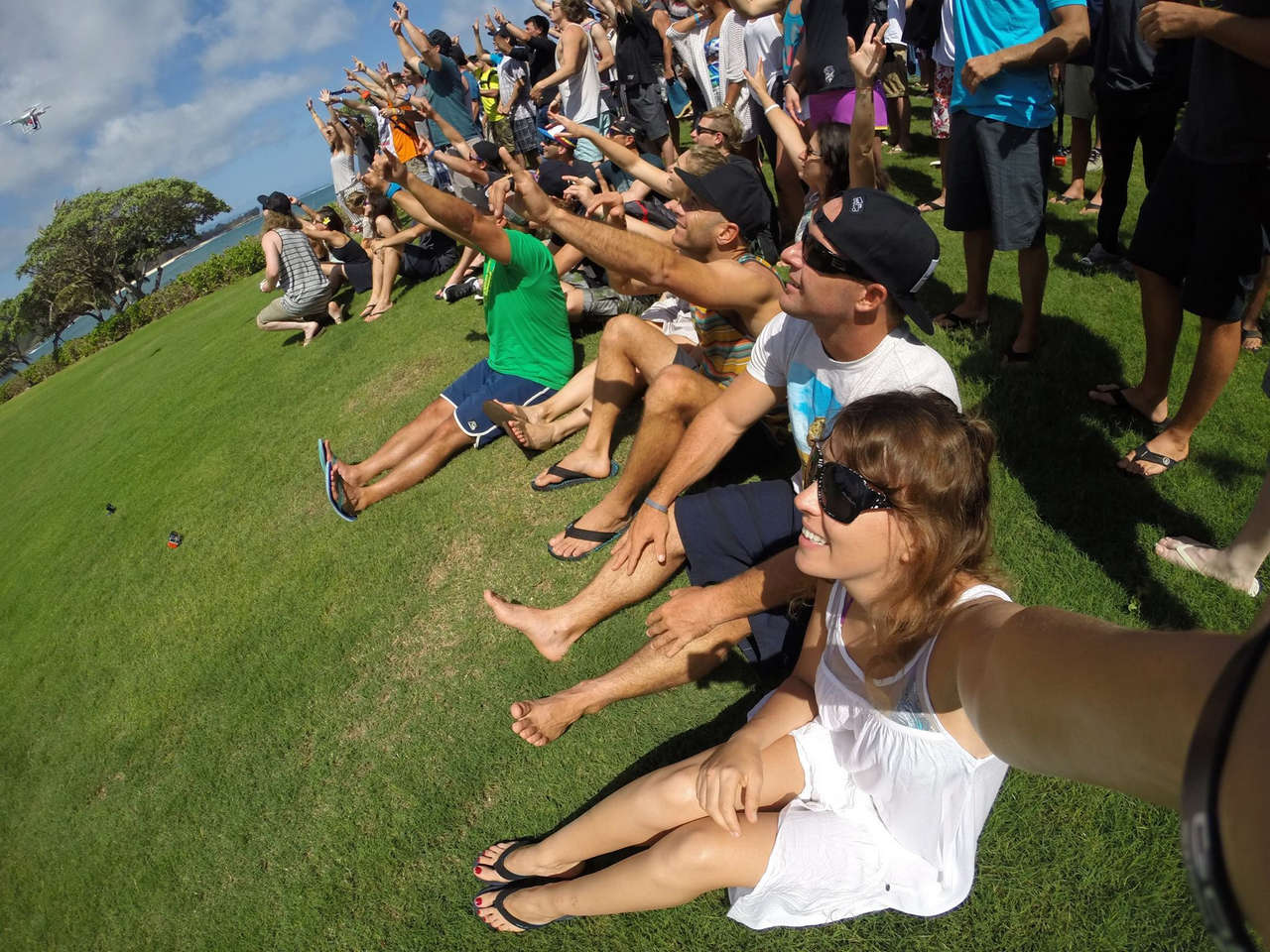 Roberta Mancino Feet